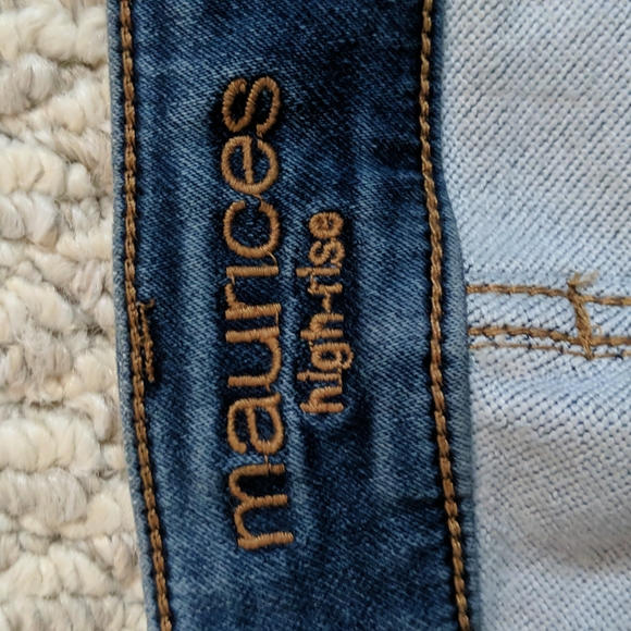Maurices High Rise Jeans - Picture 12 of 13